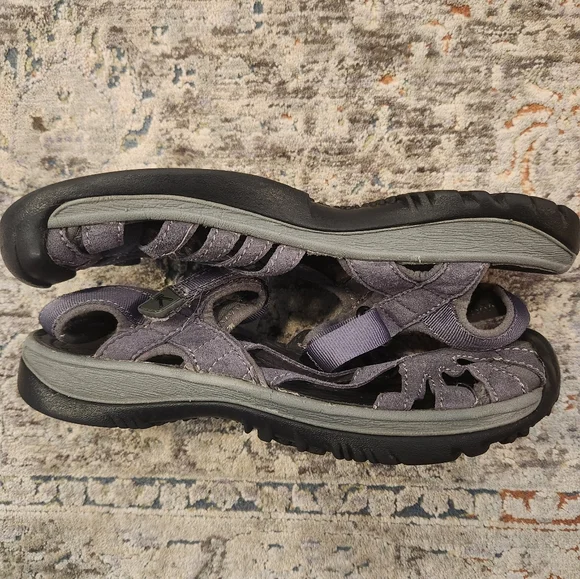 Women's Keen Rose Sandals Size 8 or 8.5 - Picture 5 of 6
